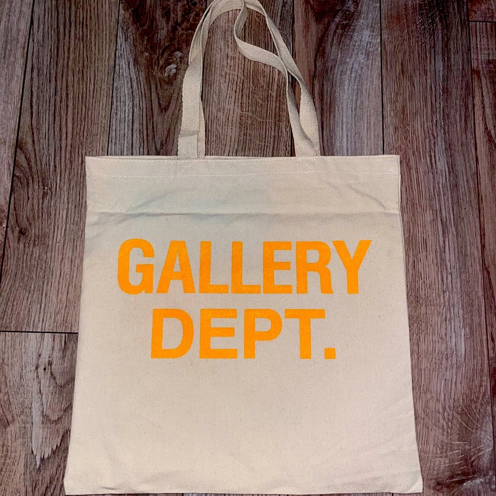 ❌SOLD❌Gallery Department tote bag. Came with a multiple shirt purchase.